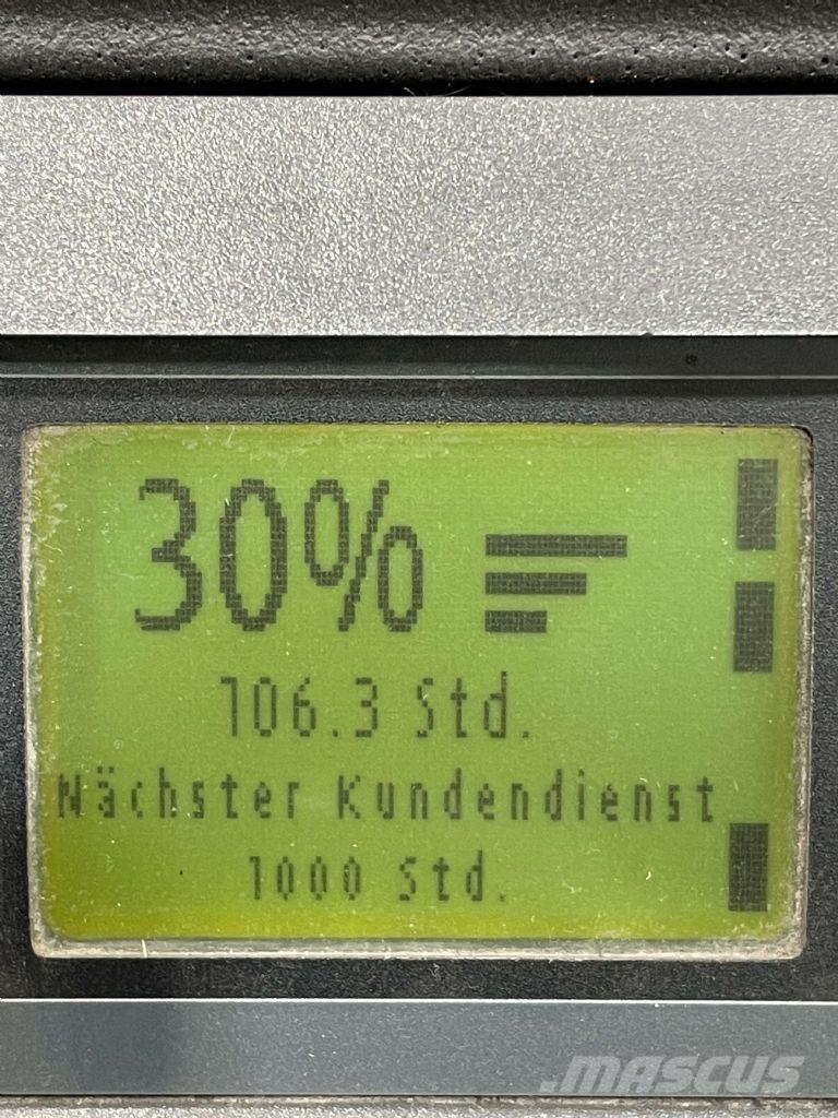 Linde P30C-1190 Vilcējs