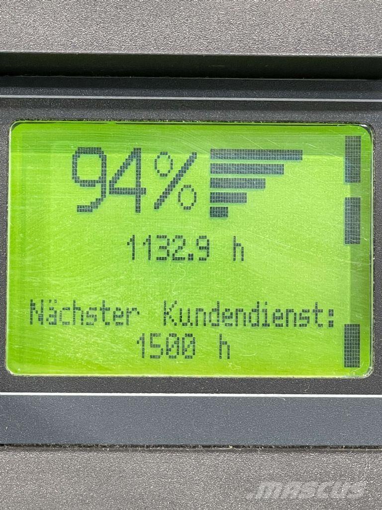 Linde P30C-1190 Vilcējs