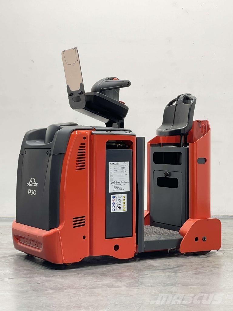 Linde P30C-1190 Vilcējs