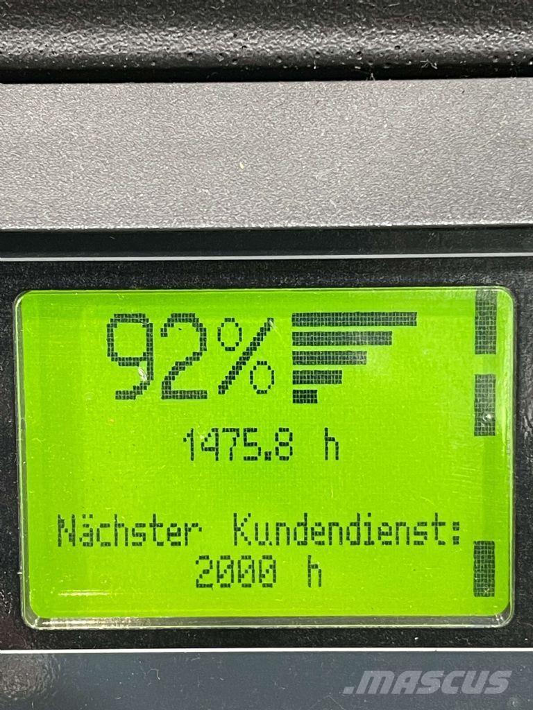 Linde P30C-1190 Vilcējs