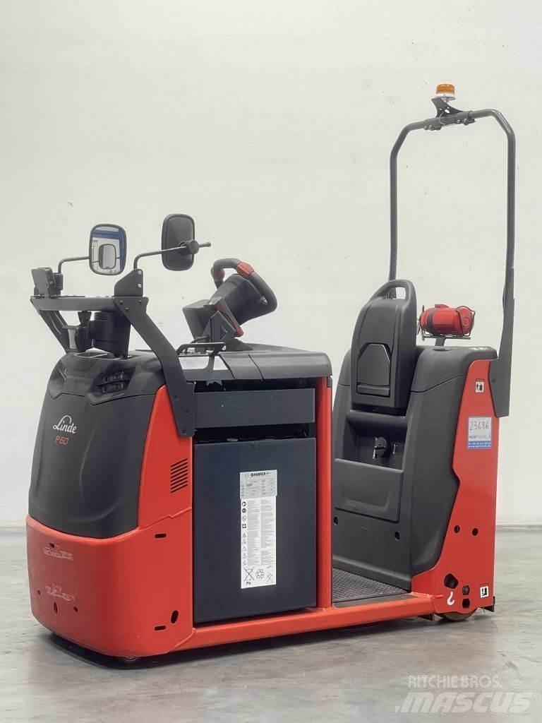 Linde P60C-4595 Vilcējs