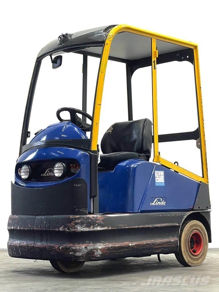 Linde P60Z-126 Vilcējs