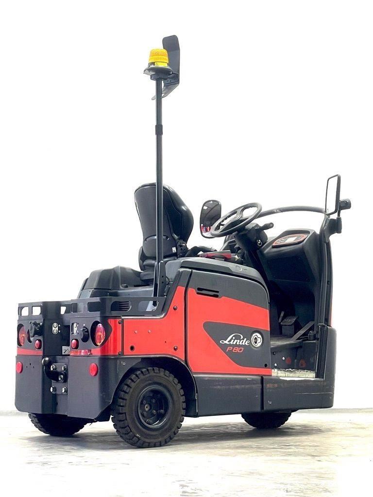 Linde P80-1191 Vilcējs