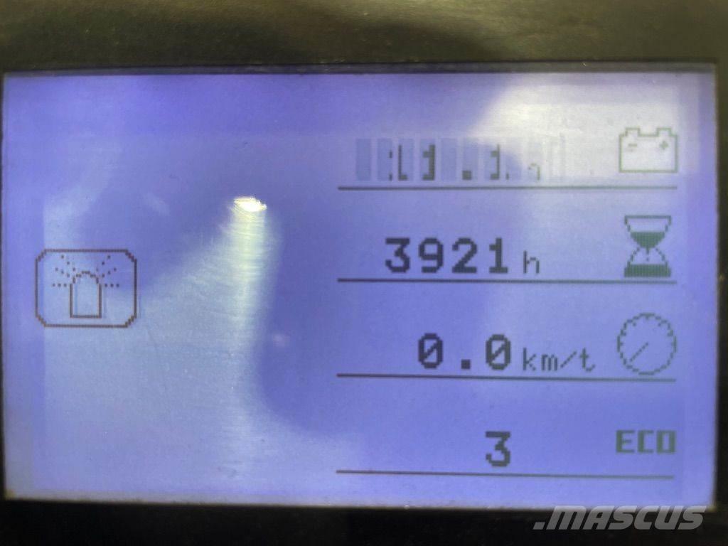 Linde P80-1191 Vilcējs