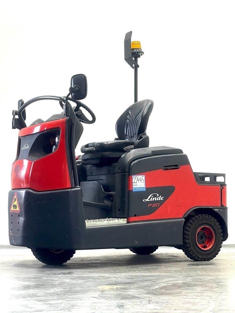 Linde P80-1191 Vilcējs