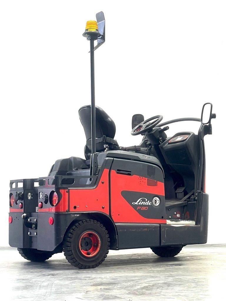 Linde P80-1191 Vilcējs