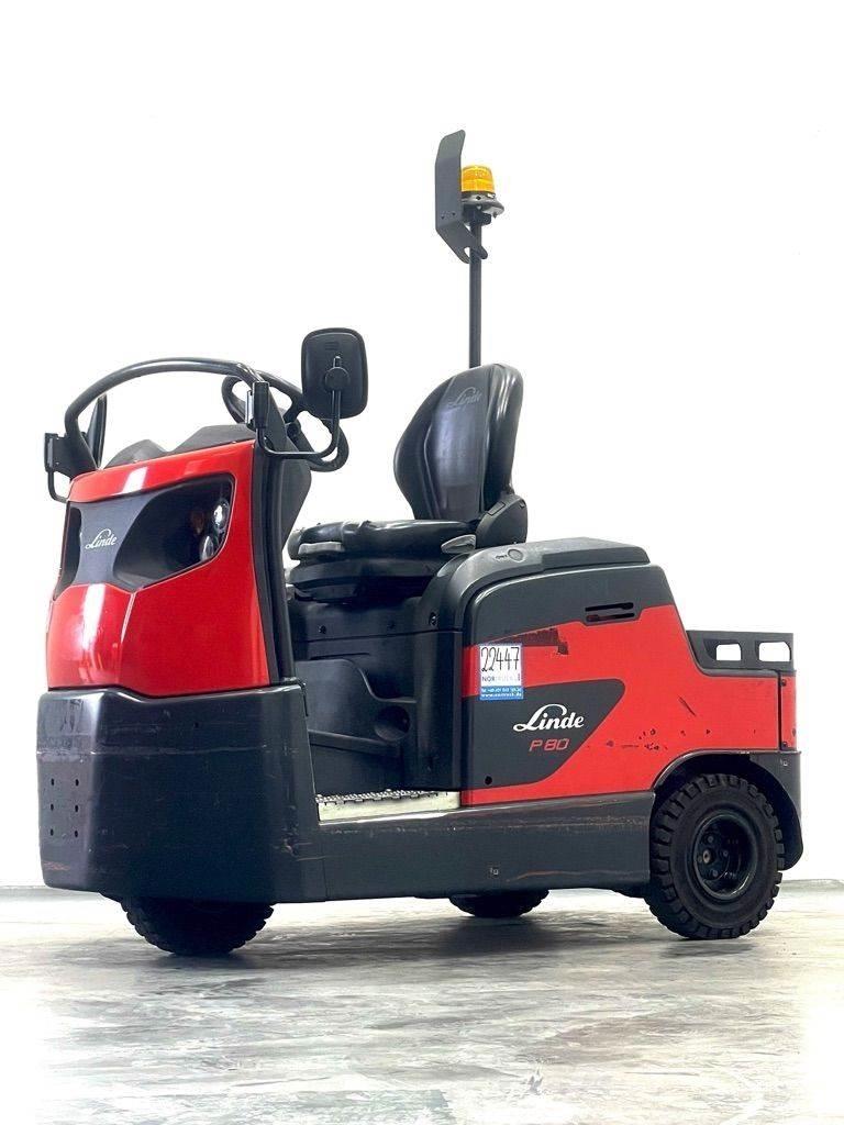 Linde P80-1191 Vilcējs