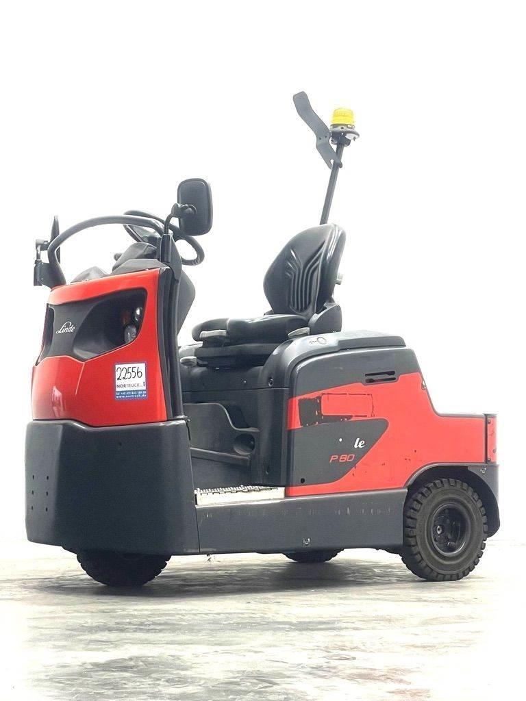 Linde P80-1191 Vilcējs