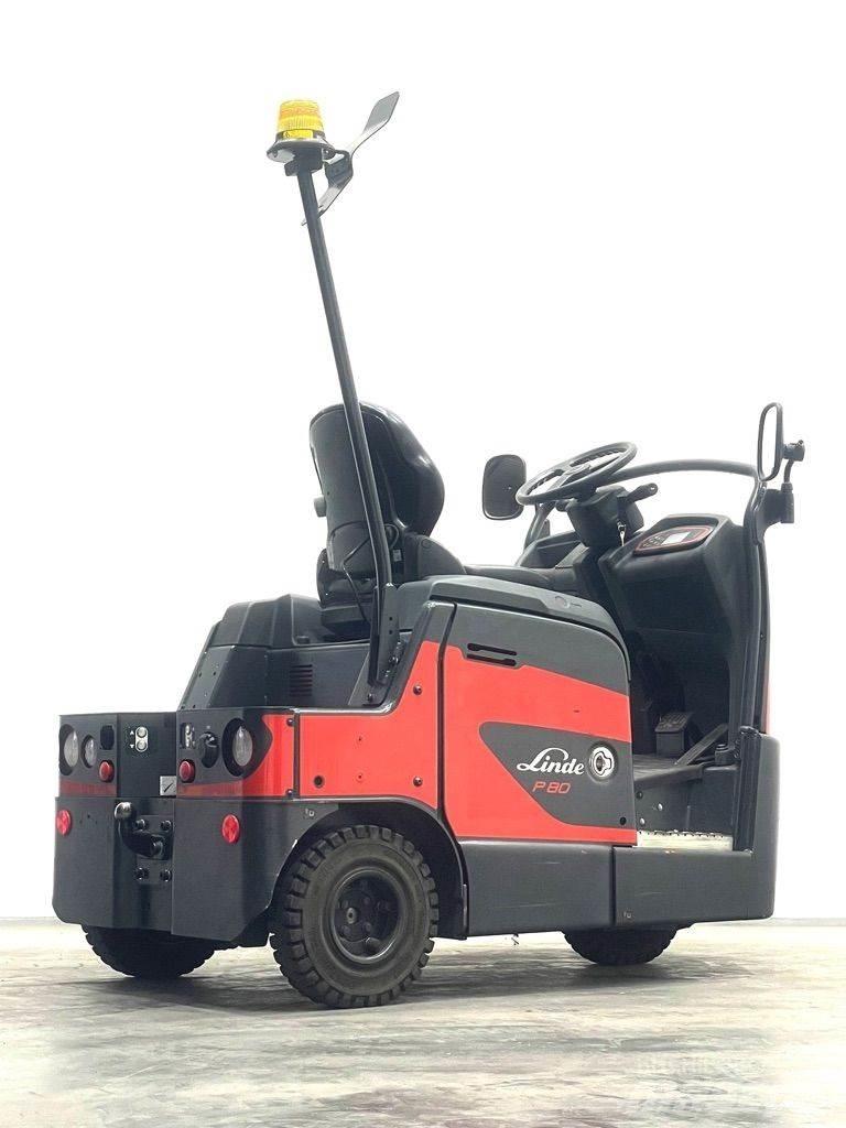Linde P80-1191 Vilcējs