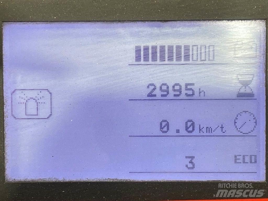 Linde P80-1191 Vilcējs