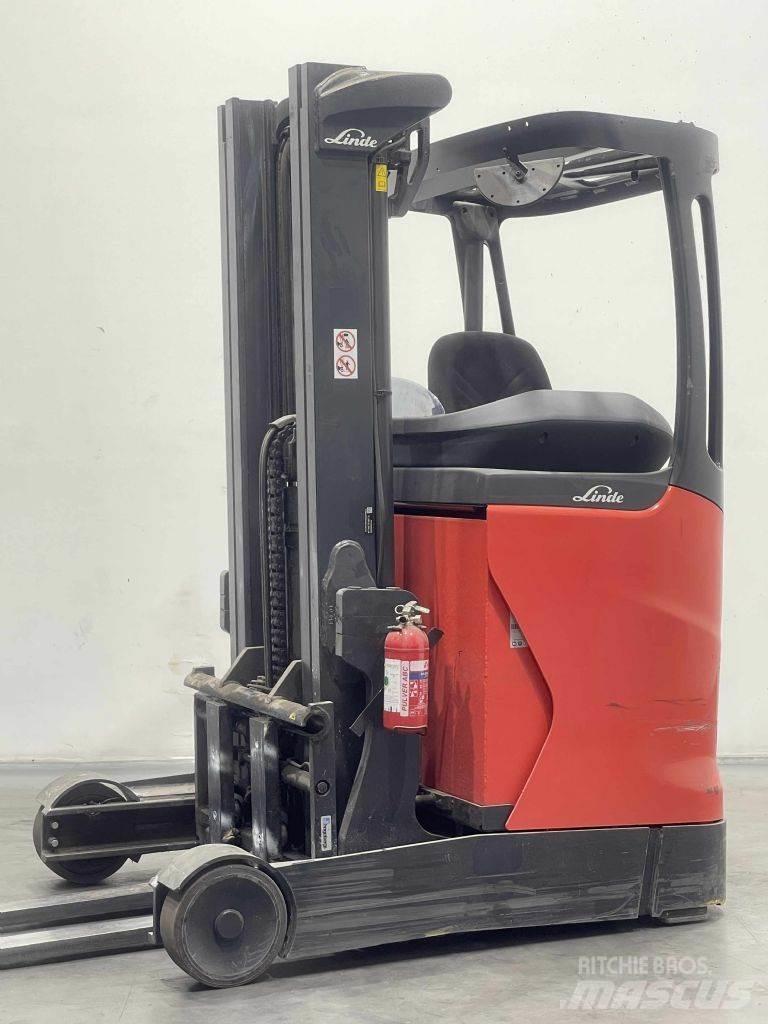 Linde R12B-1120 Lielaugstuma pārvadātājs