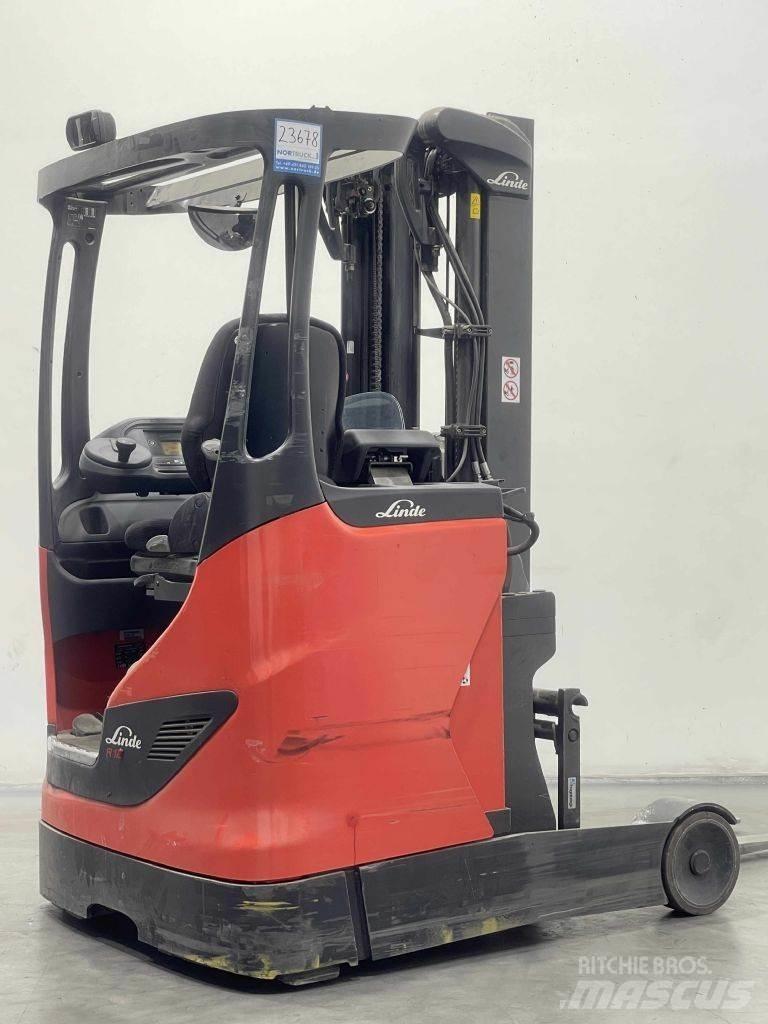 Linde R12B-1120 Lielaugstuma pārvadātājs