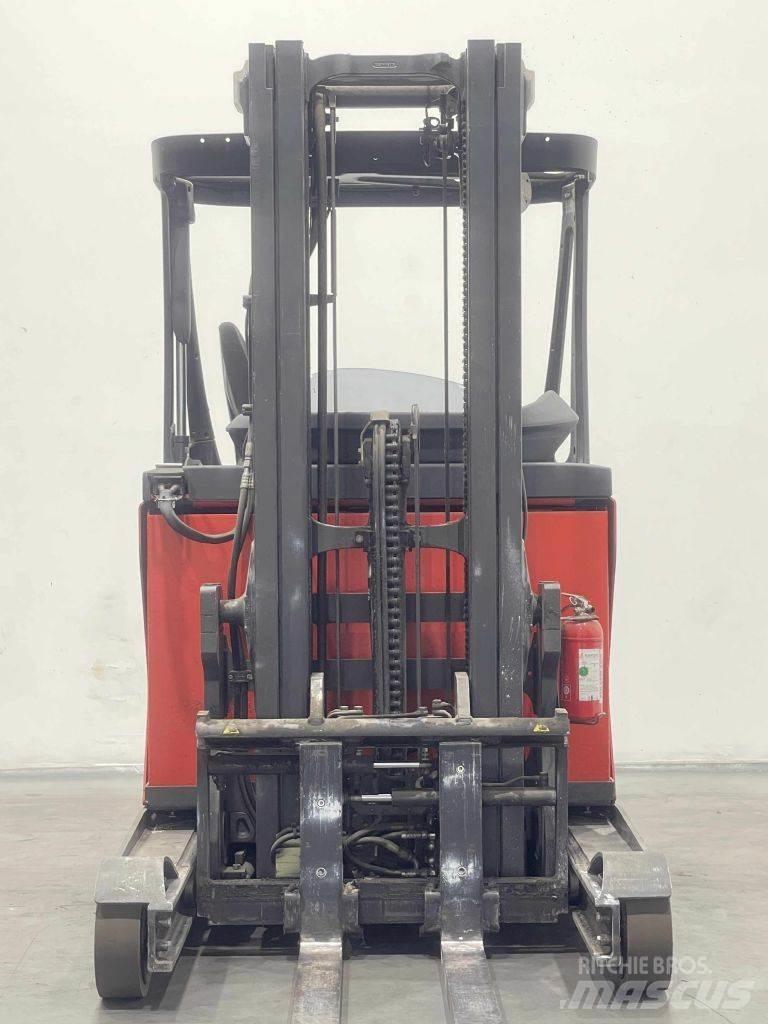 Linde R12B-1120 Lielaugstuma pārvadātājs