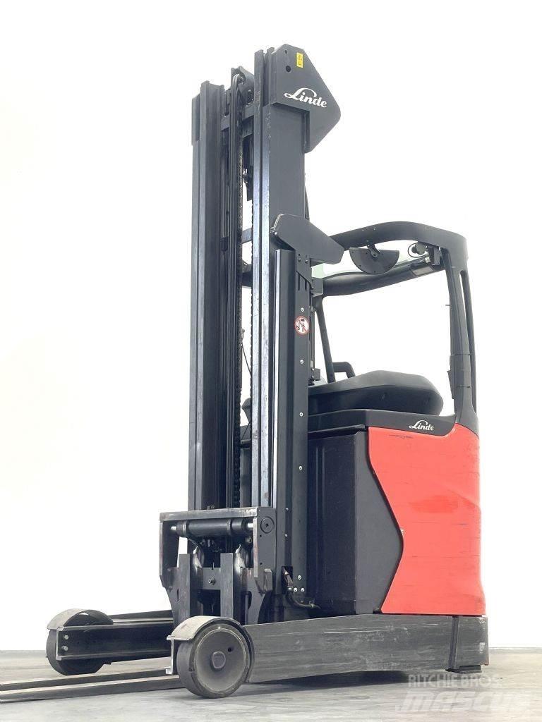 Linde R14-01 Lielaugstuma pārvadātājs
