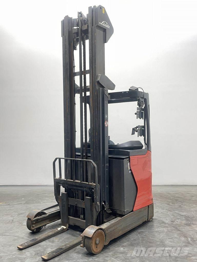 Linde R14-01-1120 Lielaugstuma pārvadātājs