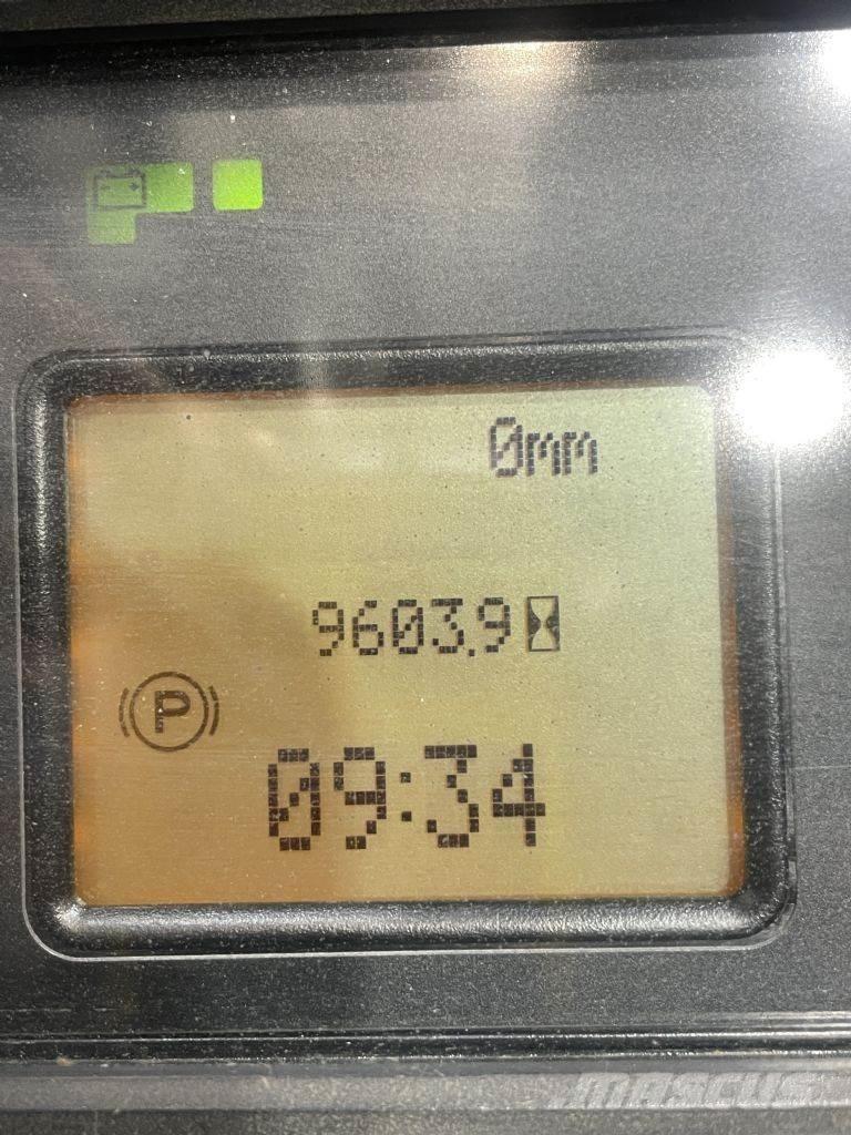 Linde R14-01-1120 Lielaugstuma pārvadātājs