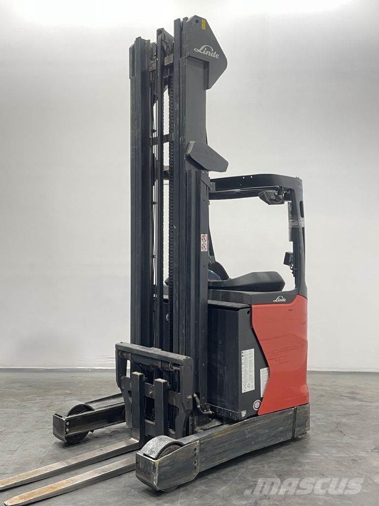 Linde R14-01-1120 Lielaugstuma pārvadātājs