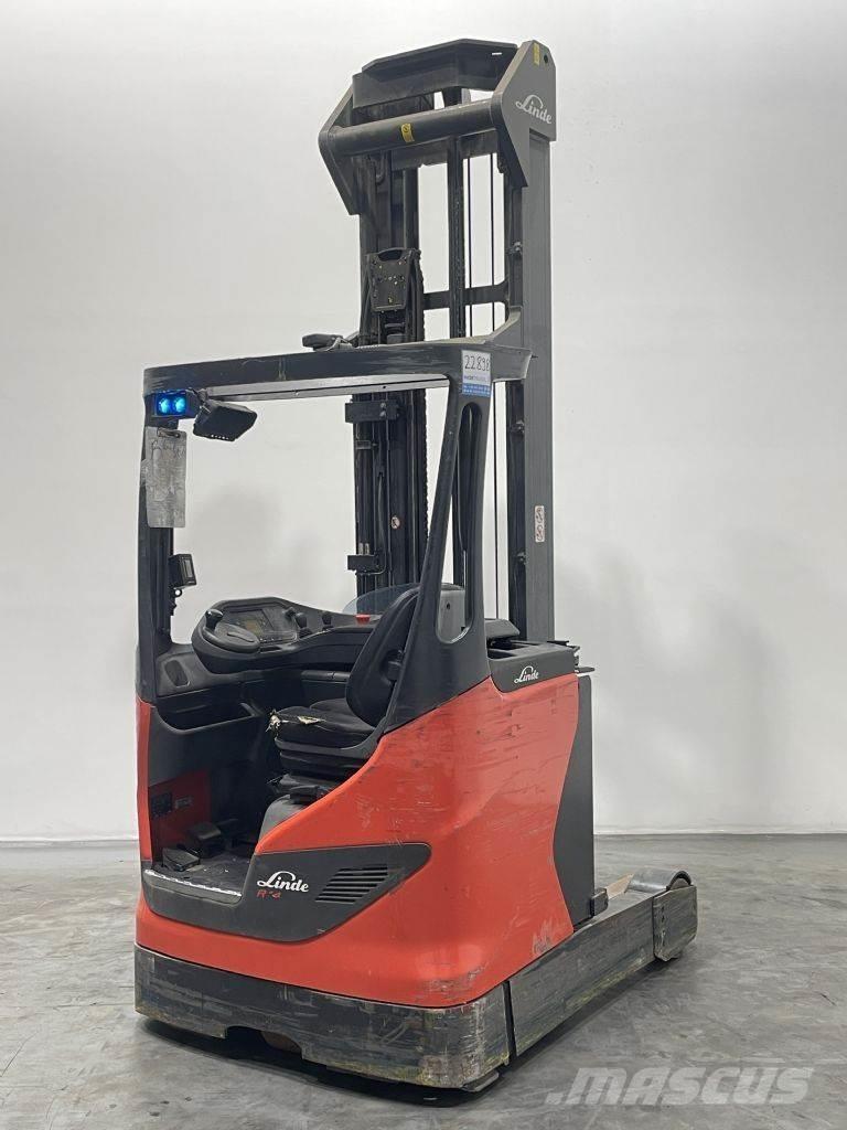 Linde R14-01-1120 Lielaugstuma pārvadātājs