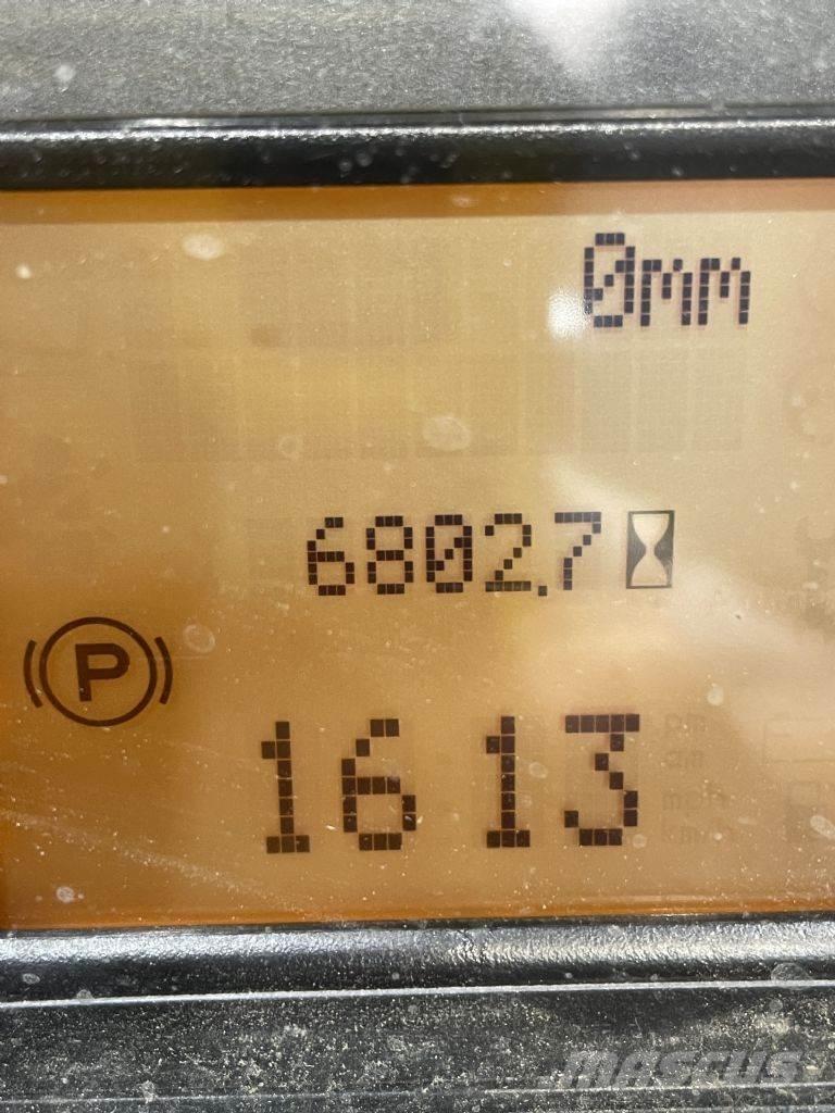 Linde R14-01-1120 Lielaugstuma pārvadātājs