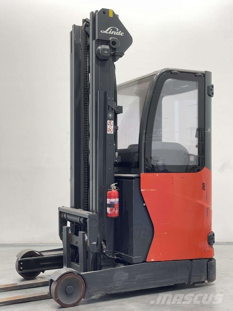 Linde R14-01-1120 Lielaugstuma pārvadātājs