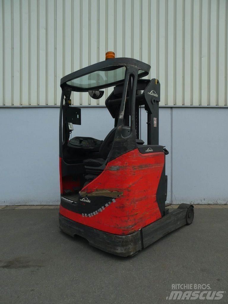 Linde R14-1120 Lielaugstuma pārvadātājs