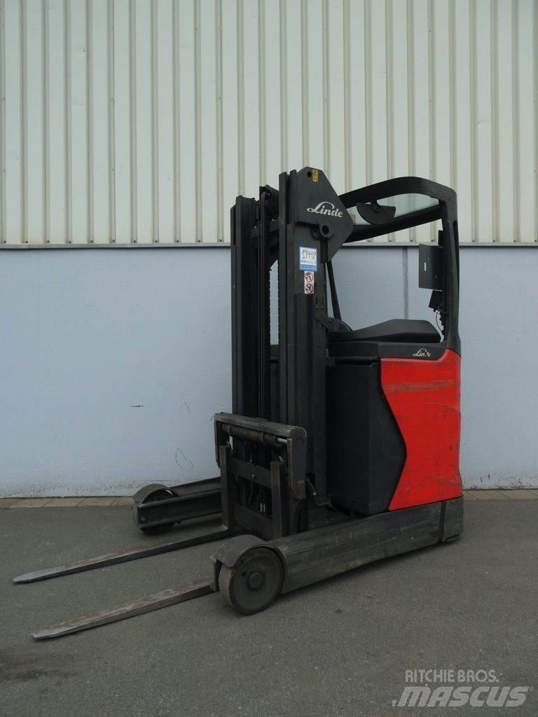 Linde R14-1120 Lielaugstuma pārvadātājs