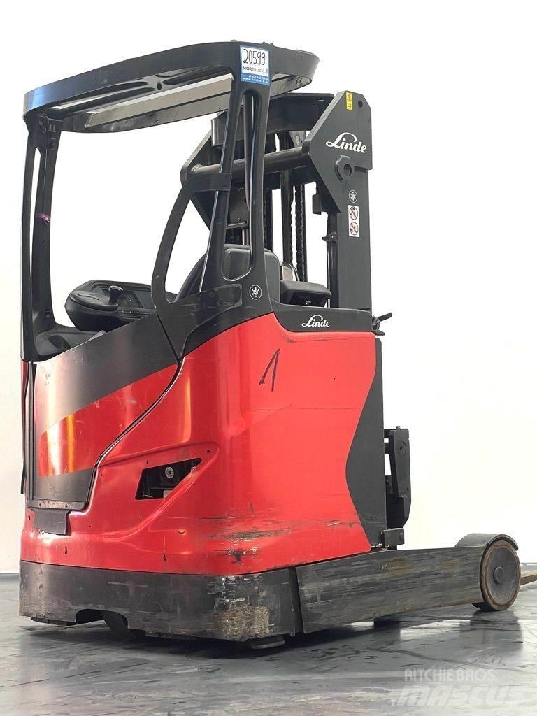 Linde R14-1120 Lielaugstuma pārvadātājs
