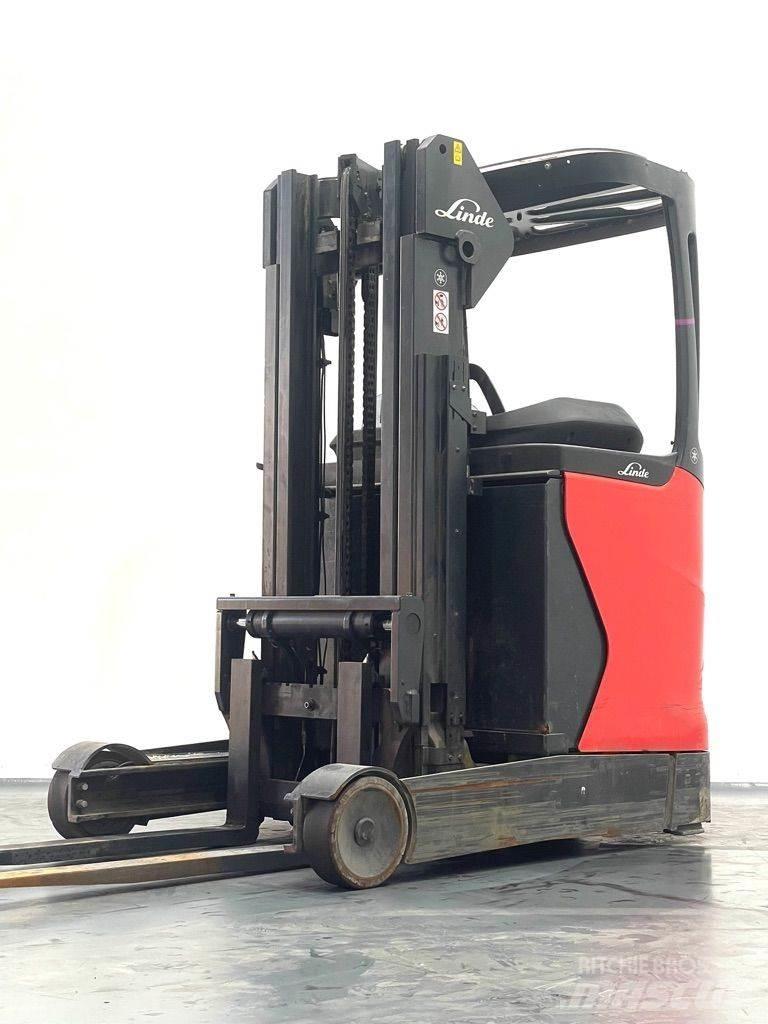 Linde R14-1120 Lielaugstuma pārvadātājs
