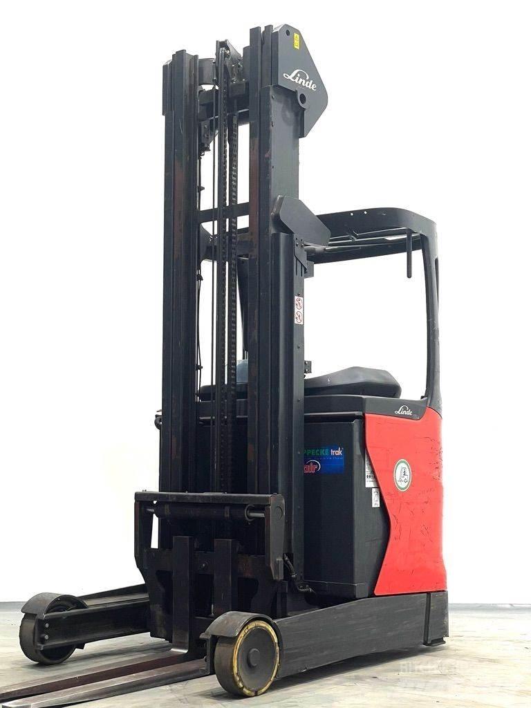 Linde R14-1120 Lielaugstuma pārvadātājs