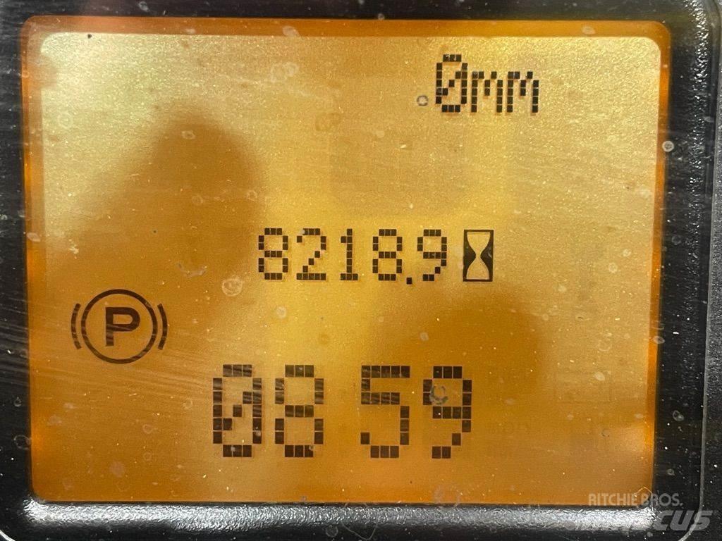 Linde R14-1120 Lielaugstuma pārvadātājs