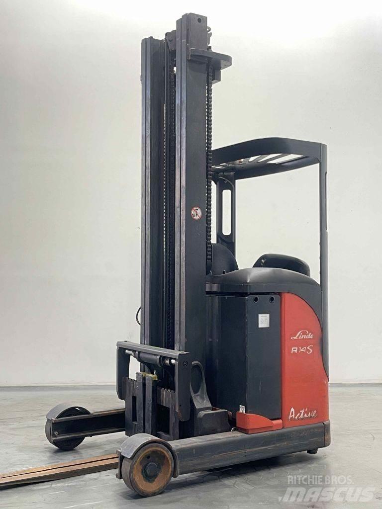 Linde R14-115 Lielaugstuma pārvadātājs