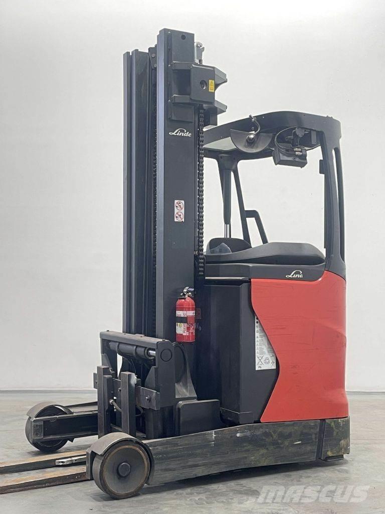 Linde R14HD-01-1120 Lielaugstuma pārvadātājs