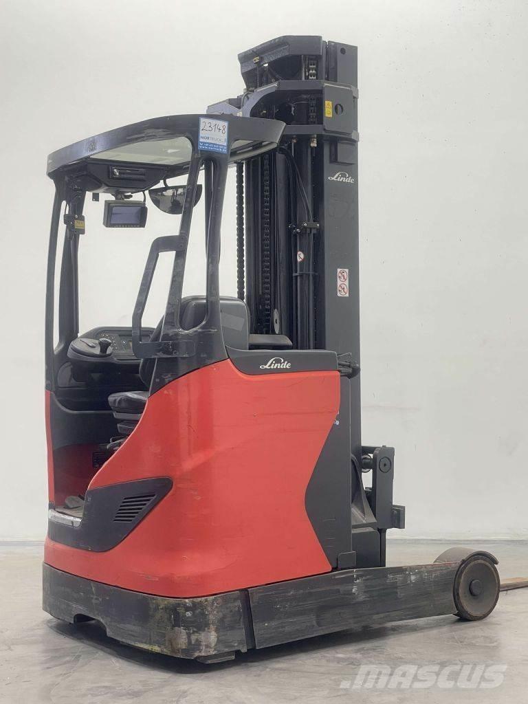 Linde R14HD-01-1120 Lielaugstuma pārvadātājs