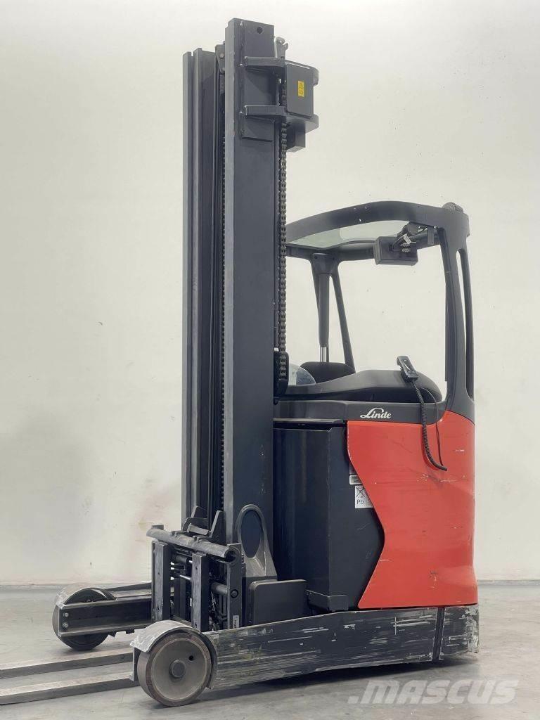 Linde R14HD-01-1120 Lielaugstuma pārvadātājs