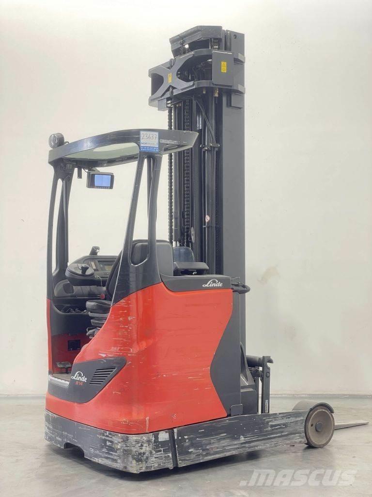 Linde R14HD-01-1120 Lielaugstuma pārvadātājs