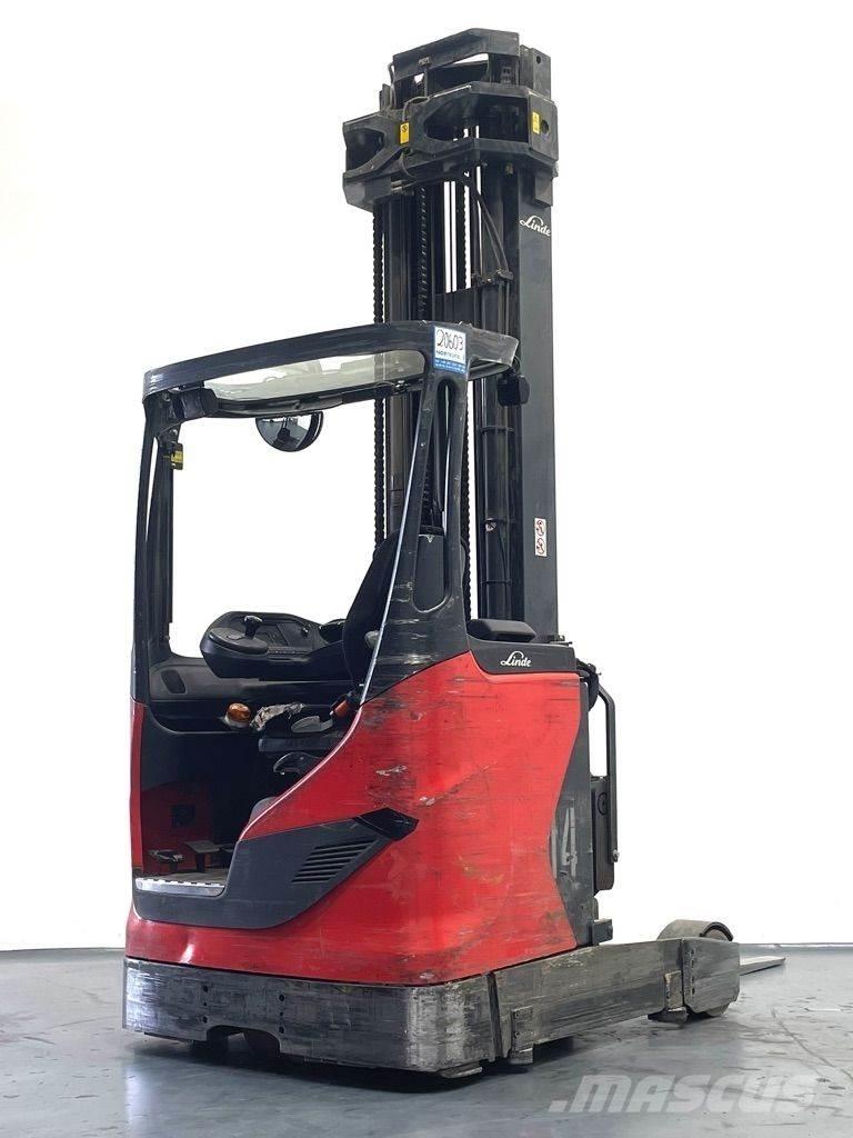 Linde R14HD-1120 Lielaugstuma pārvadātājs