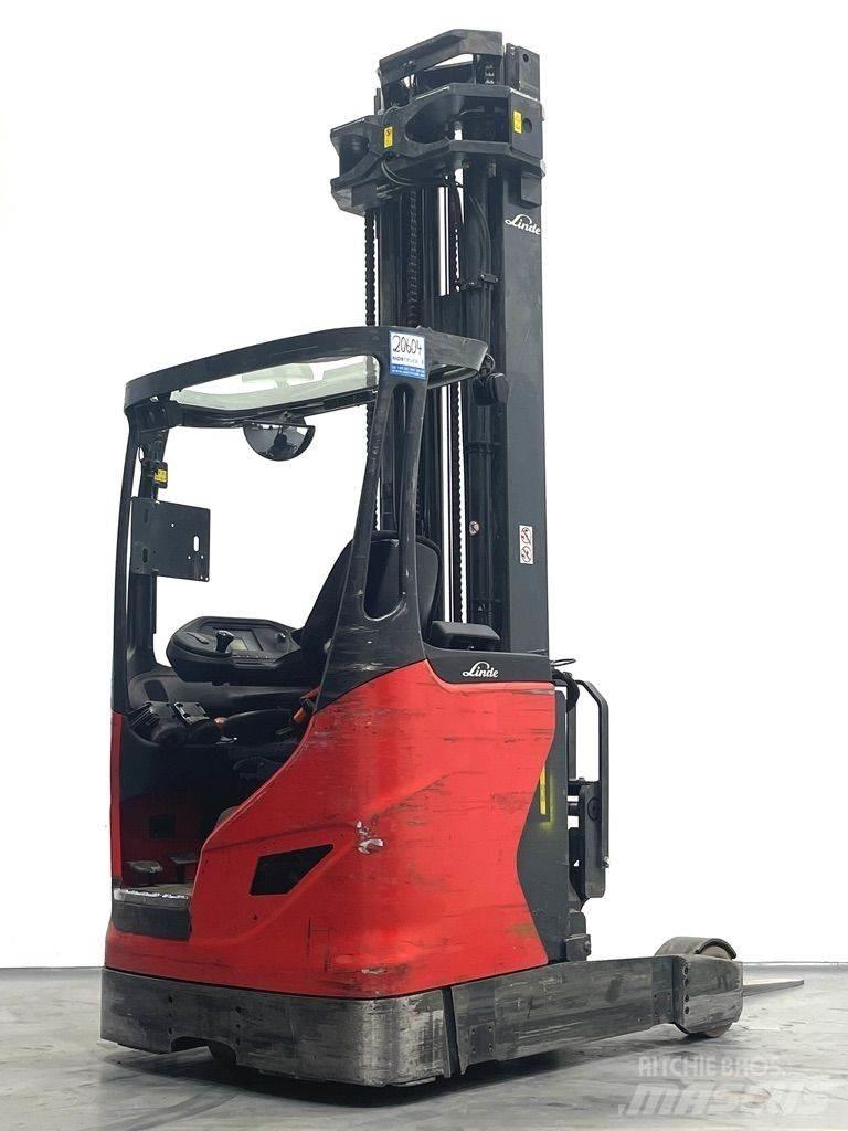 Linde R14HD-1120 Lielaugstuma pārvadātājs