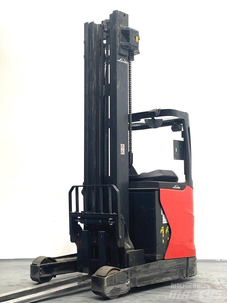 Linde R14HD-1120 Lielaugstuma pārvadātājs