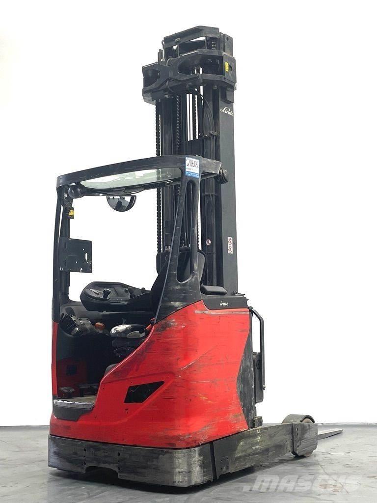 Linde R14HD-1120 Lielaugstuma pārvadātājs