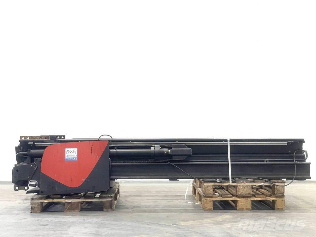 Linde R14X-03 Lielaugstuma pārvadātājs