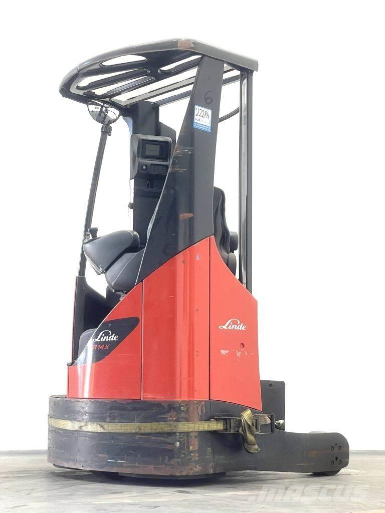 Linde R14X-03 Lielaugstuma pārvadātājs