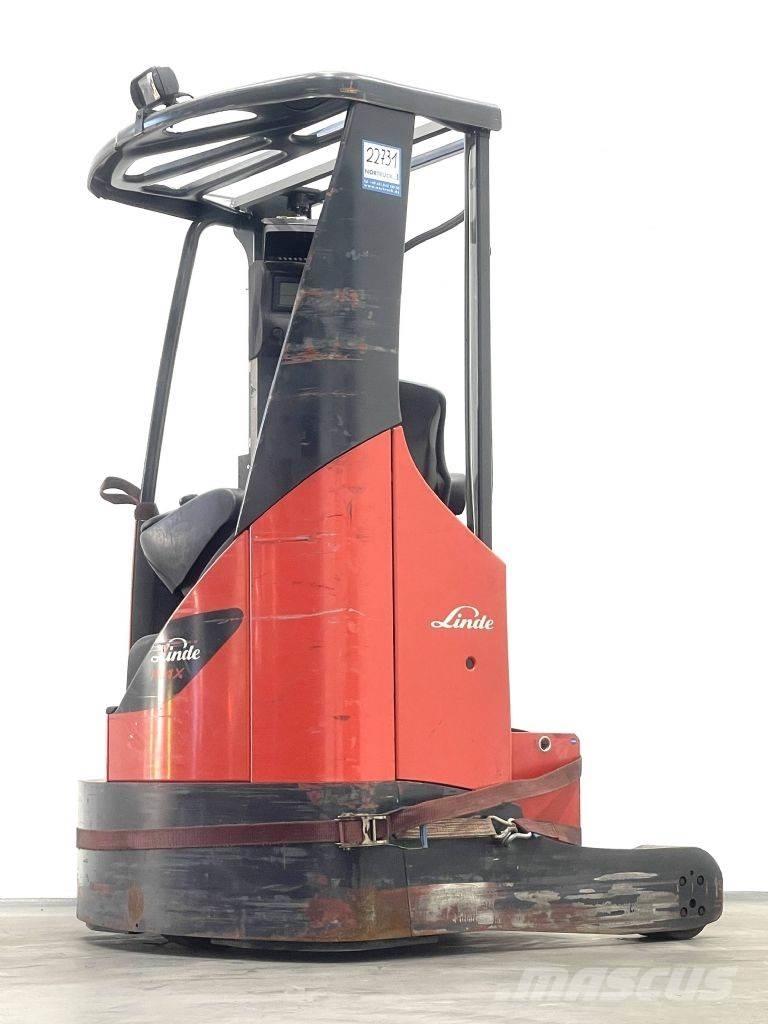 Linde R14X-03-116 Lielaugstuma pārvadātājs