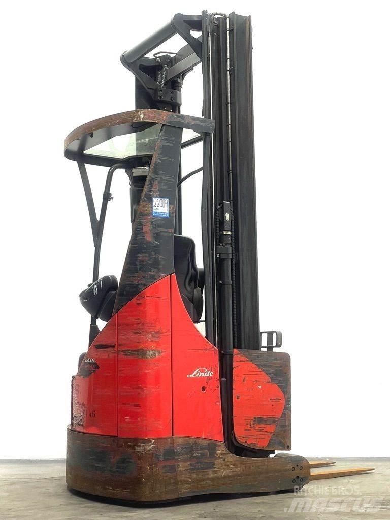 Linde R14X-116 Lielaugstuma pārvadātājs