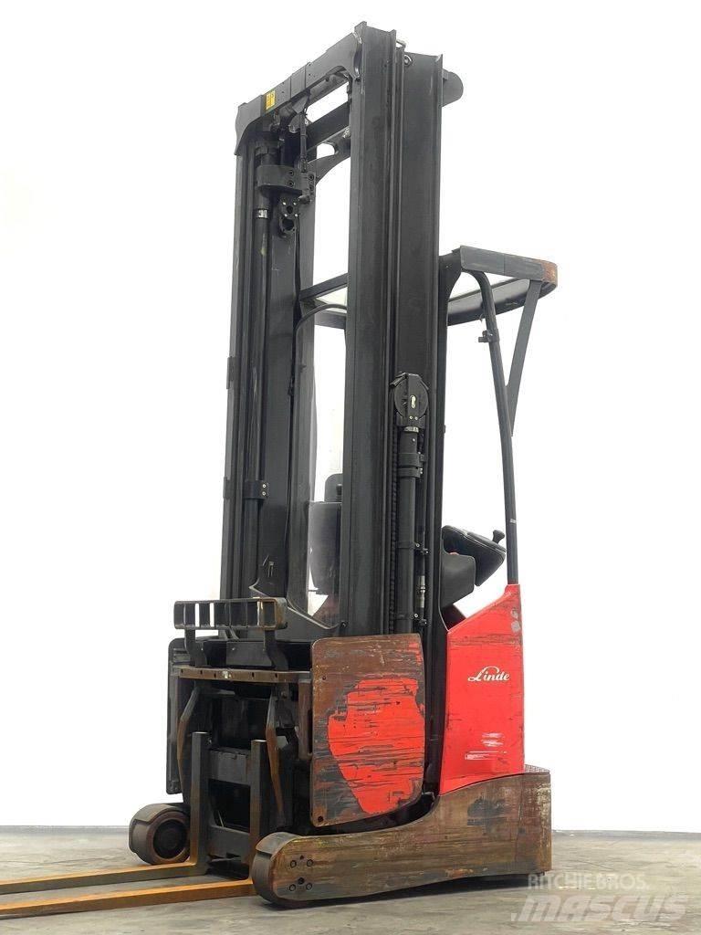 Linde R14X-116 Lielaugstuma pārvadātājs