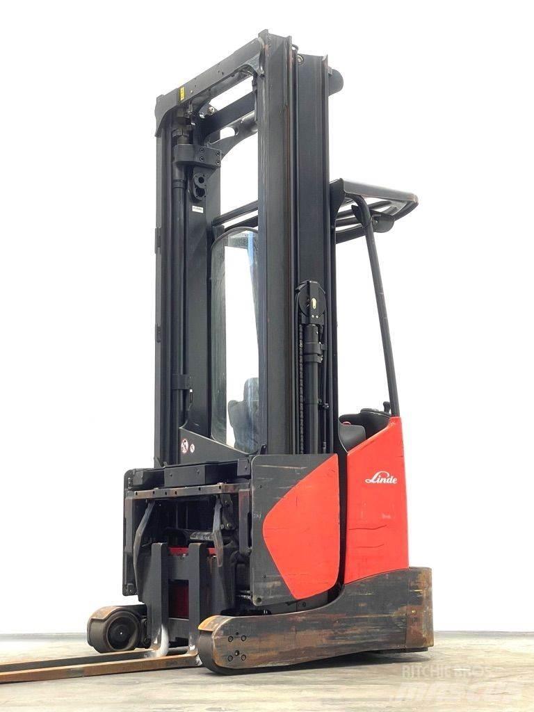 Linde R14X-116 Lielaugstuma pārvadātājs