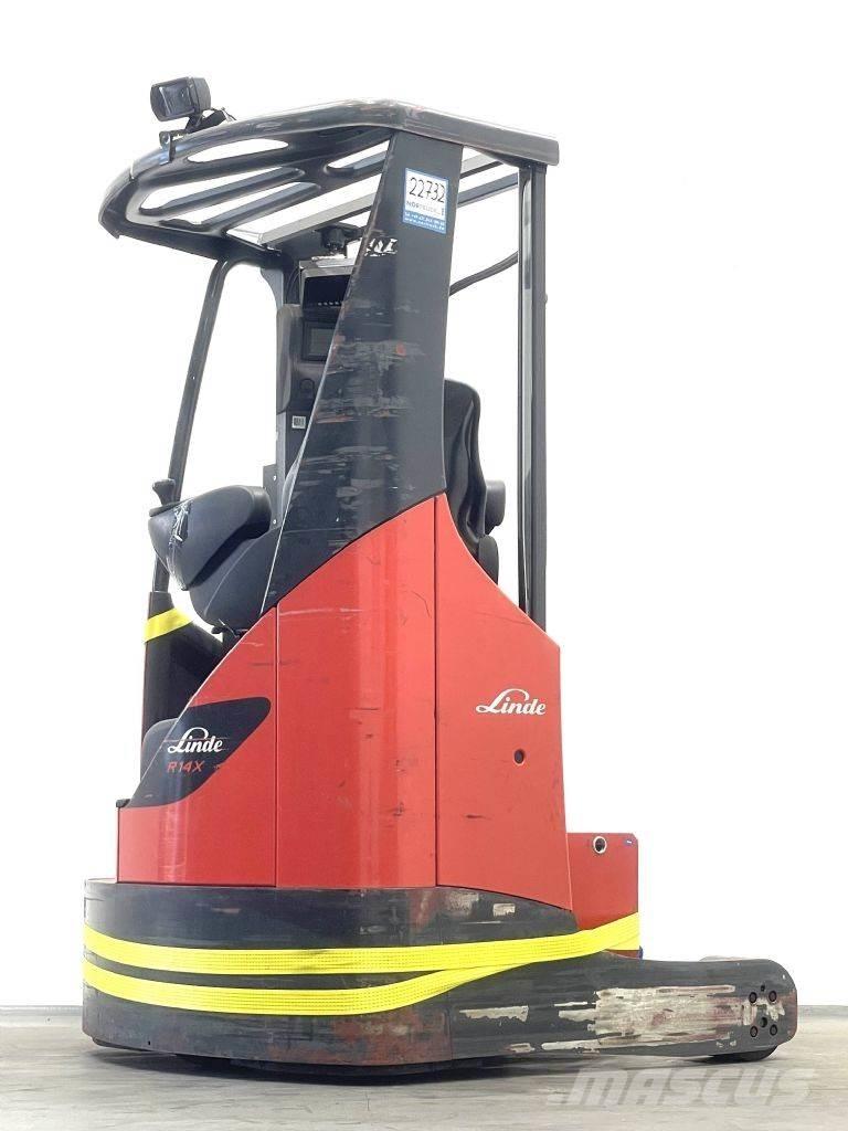 Linde R14X-116 Lielaugstuma pārvadātājs
