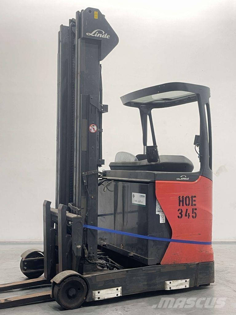 Linde R16-01-1120 Lielaugstuma pārvadātājs