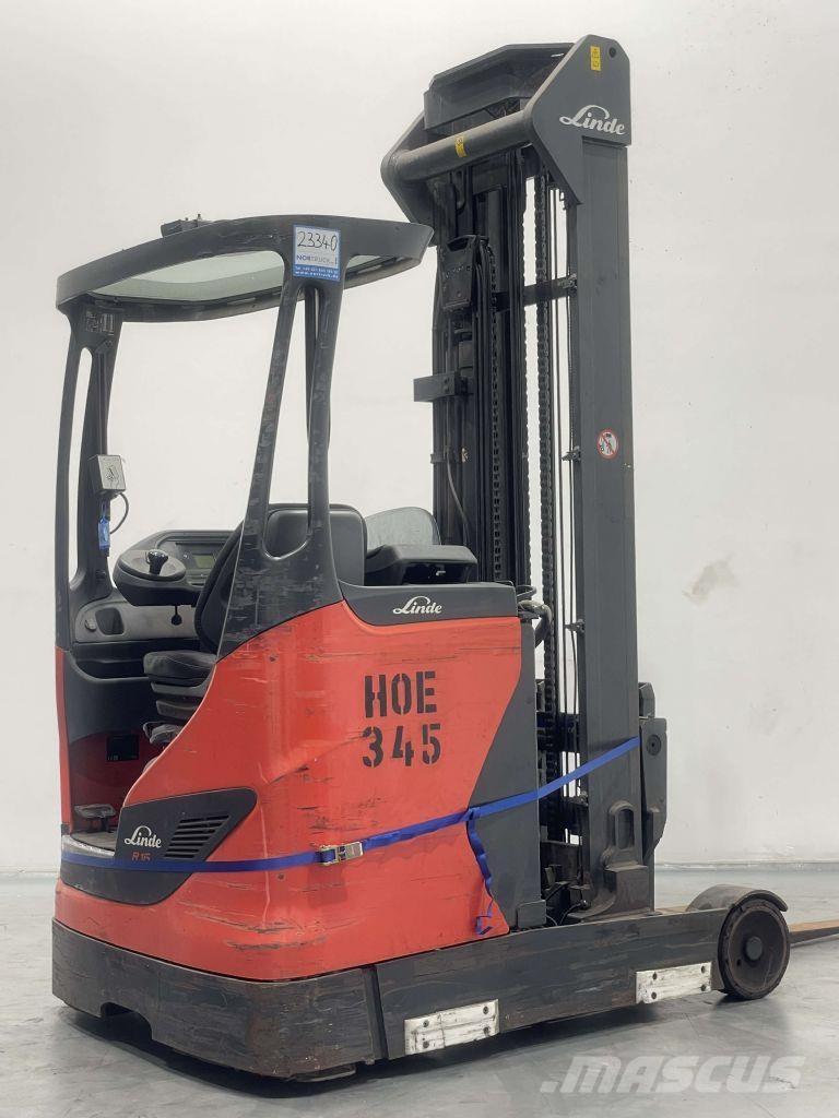 Linde R16-01-1120 Lielaugstuma pārvadātājs