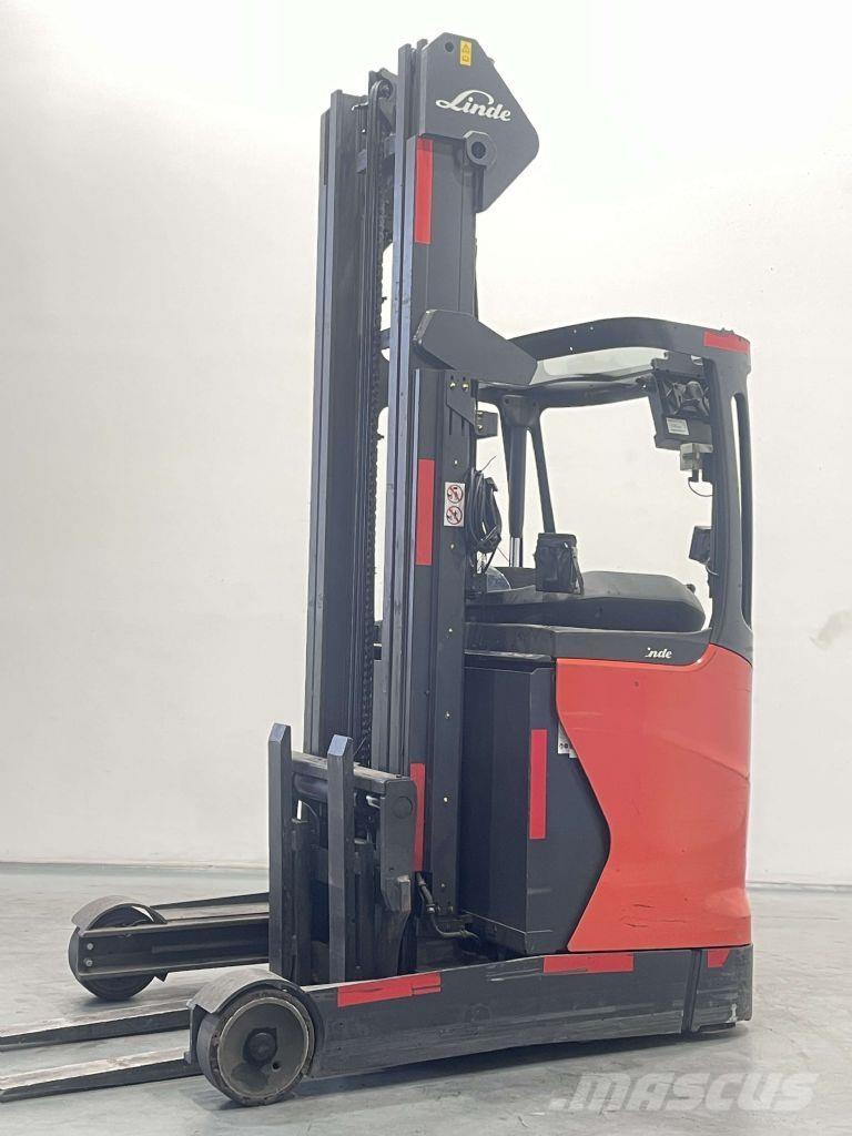 Linde R16-01-1120 Lielaugstuma pārvadātājs