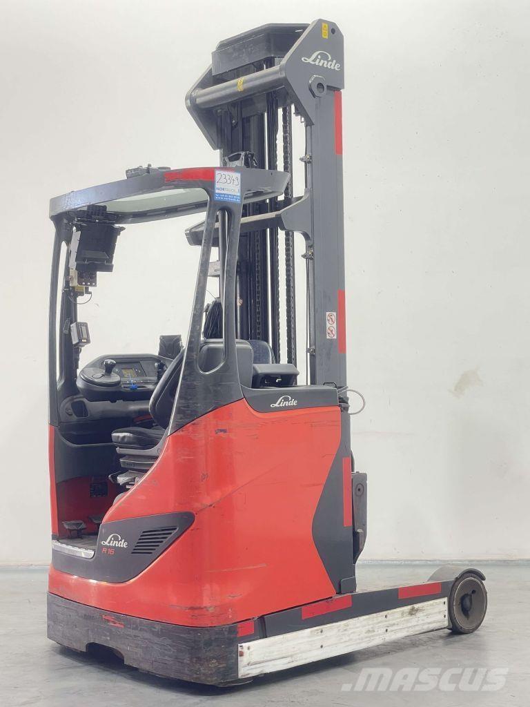 Linde R16-01-1120 Lielaugstuma pārvadātājs